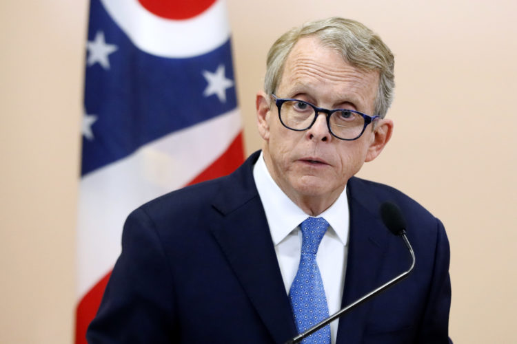 DeWine: Ohioans must sacrifice now by wearing masks in public, making smart decisions concerning COVID-19